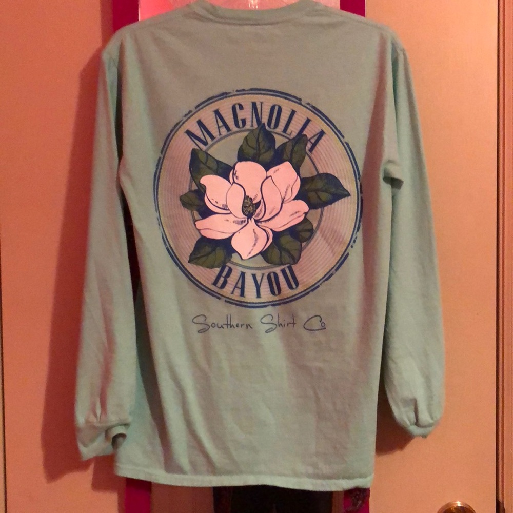 Southern shirt company long sleeve